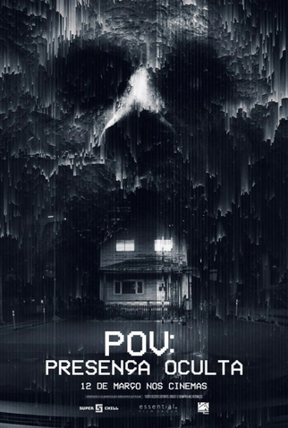Poster 1 de Filme POV: Presença Oculta (2025)