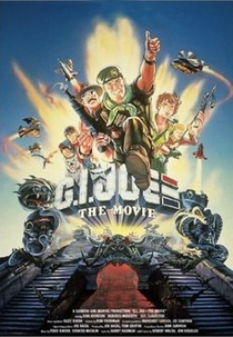 Comandos em Ação - O Filme (G.I. Joe: The Movie)