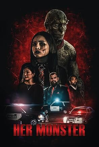 Poster 1 de Filme Her Monster (2026)