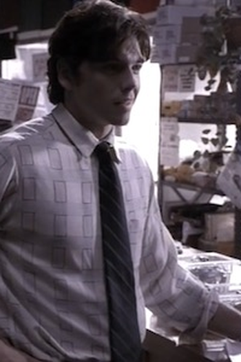 Poster de Episódio One Acquainted with the Night (1997)