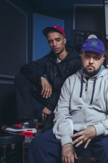 Poster de Episódio Dubplate (2016)