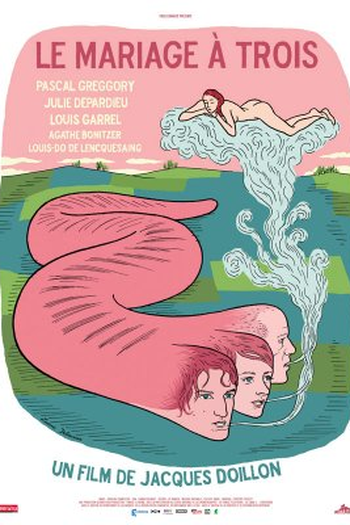 Poster de Filme O Casamento a Três (2009)