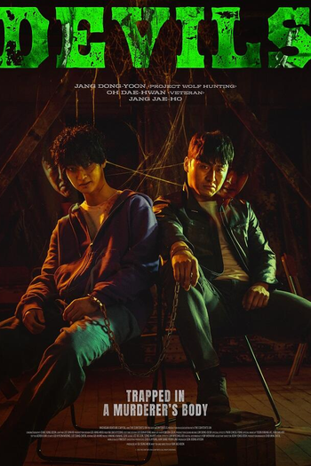  de Filme Devils (2022)