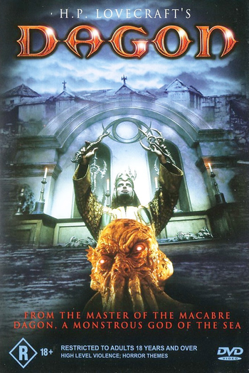  de Filme Dagon (2001)