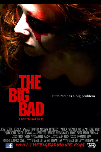 Poster de Filme The Big Bad (2011)