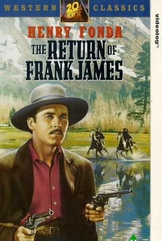 Poster 12 de Filme O Retorno de Frank James (1940)