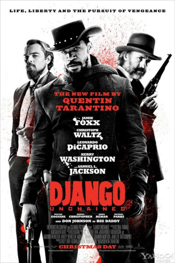  de Filme Django Livre (2012)