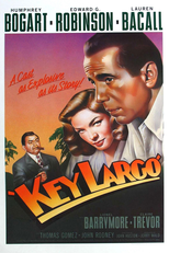 Paixões em Fúria (Key Largo)