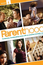 Parenthood: Uma História de Família (1ª Temporada) (Parenthood (Season 1))