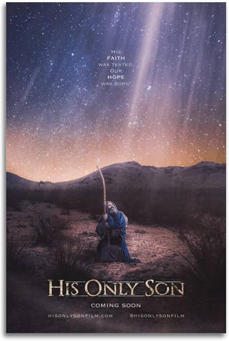 Poster 2 de Filme His Only Son (2023)