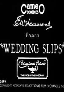 Wedding Slips (Wedding Slips)
