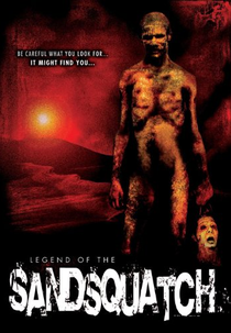 Legend of the Sandsquatch (Legend of the Sandsquatch)