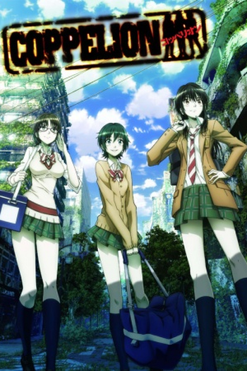  de Série Coppelion (2013)