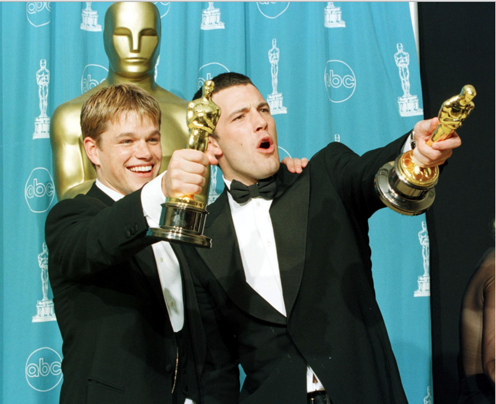 Matt Damon - Foto 1