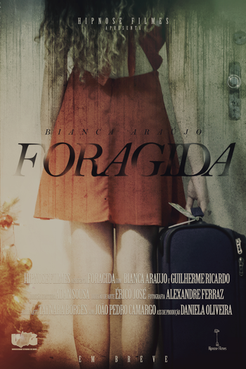 Poster de Curta Foragida (2015)
