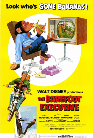 Poster 3 de Filme Dinheiro, Poder E Bananas (1971)