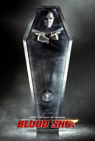 Poster 1 de Filme Blood Shot (2013)