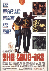 Loucos Sonhos Dourados (The Love-INS)