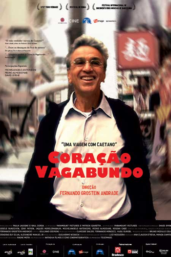 Poster de Filme Coração Vagabundo (2009)