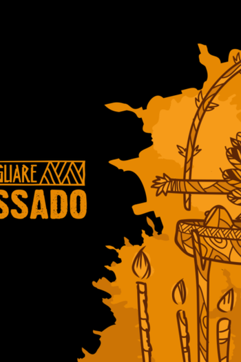 Poster de Filme Oremba'e Eí Yma Guare - O Mel do Passado (2019)