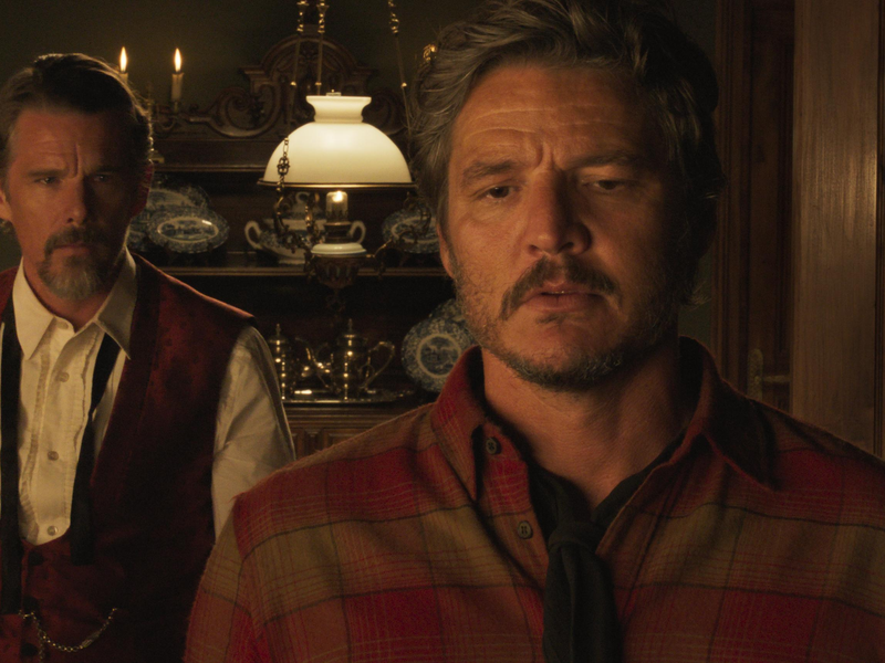 Foto 8 de Estranha Forma de Vida