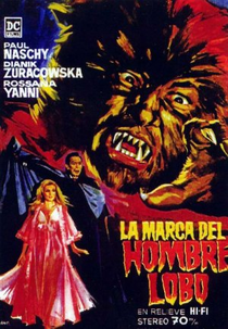 La Marca del Hombre-Lobo (La Marca del Hombre-Lobo)