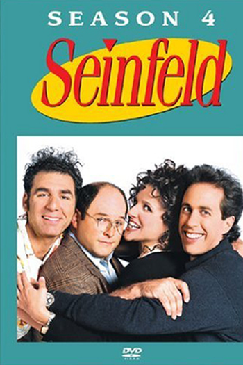  de Série Seinfeld (4ª Temporada) (1992)