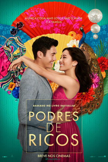  de Filme Podres de Ricos (2018)