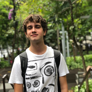 Foto de perfil de Matheus