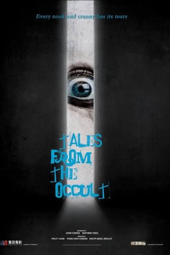 Poster de Filme Tales from the Occult (2022)