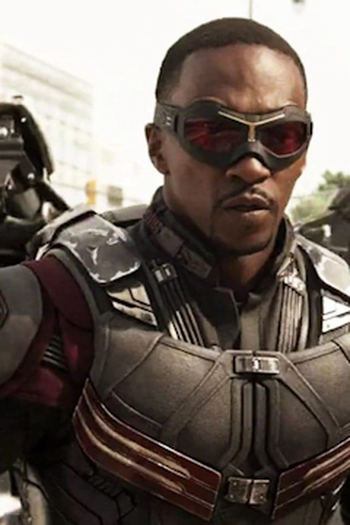 Poster de Episódio Falcon (2021)