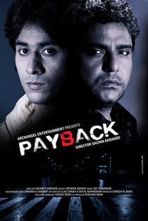 Payback - Poster / Capa / Cartaz - Oficial 1