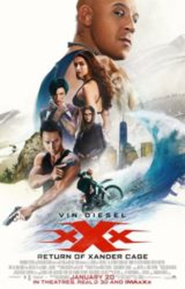 Crítica: xXx: Reativado (“xXx: Return of Xander Cage”) | CineCríticas