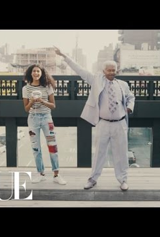 Poster 1 de Curta Instagirl: Imaan Hammam (2014)