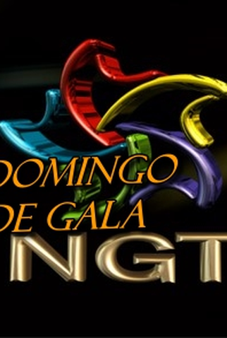 Poster 1 de TV Domingo de Gala NGT (2012)