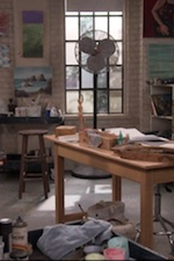 Poster de Episódio Broken Art (2018)
