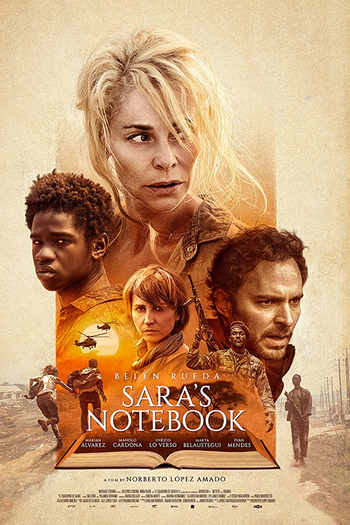 Poster de Filme O Caderno de Sara (2018)