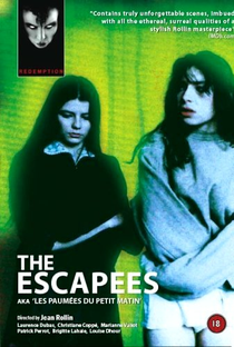 The Escapees - Poster / Capa / Cartaz - Oficial 1