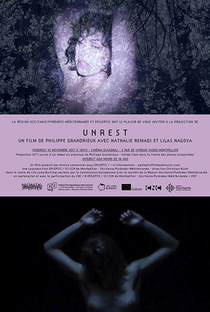 Unrest - Poster / Capa / Cartaz - Oficial 1