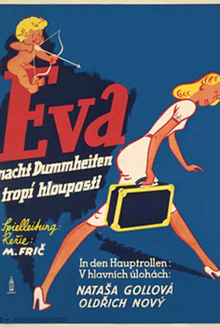 Poster 1 de Filme Eva Está Aprontando (1939)