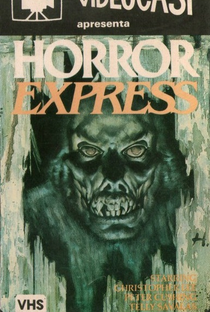 Expresso do Horror - Poster / Capa / Cartaz - Oficial 10