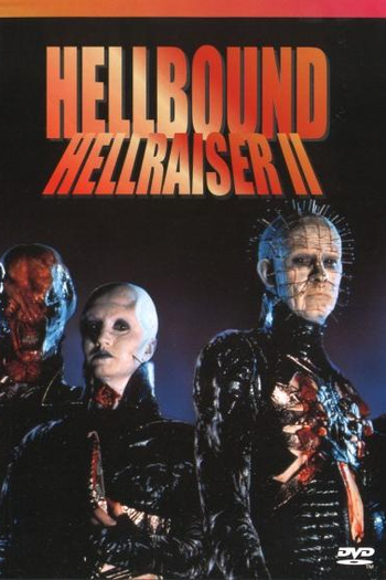  de Filme Hellraiser II: Renascido das Trevas (1988)