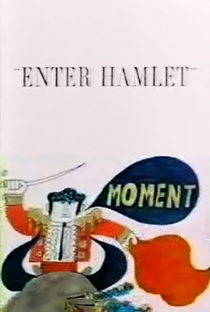 Enter Hamlet - Poster / Capa / Cartaz - Oficial 1