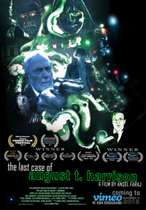 The Last Case of August T. Harrison (The Last Case of August T. Harrison)