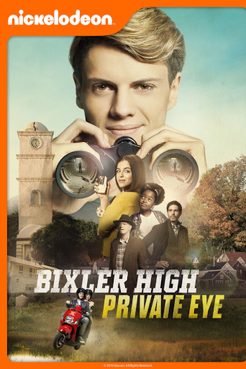  de Filme O Agente Secreto de Bixler (2019)