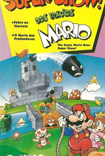 O Super Show dos Irmãos Mario - Poster / Capa / Cartaz - Oficial 4