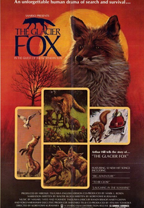 The Glacier Fox (キタキツネ物語)