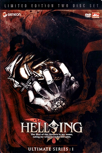  de Série Hellsing Ultimate (2006)