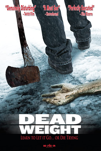 Poster de Filme Dead Weight (2012)
