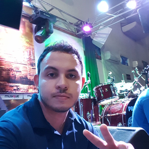 Foto de perfil de Vinícius